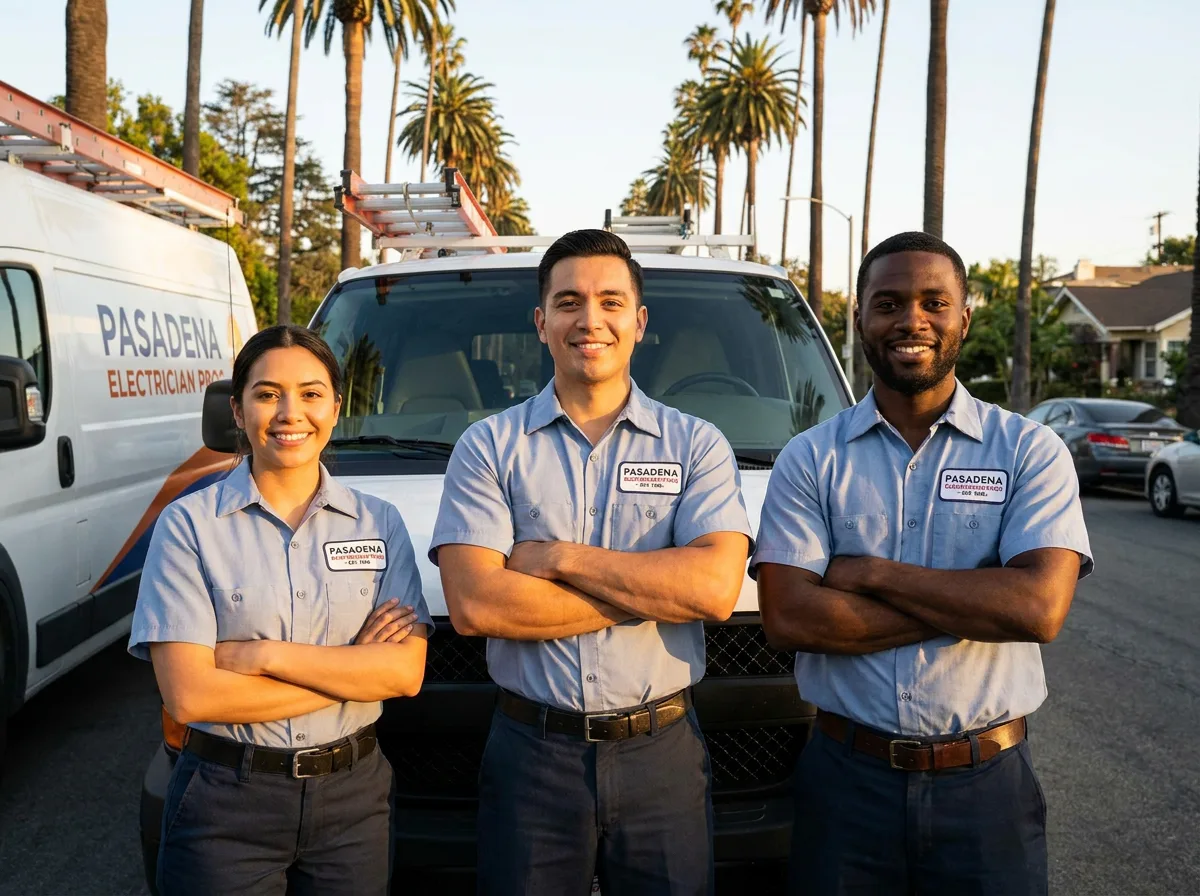 Electrician company in Spotswood, NJ
